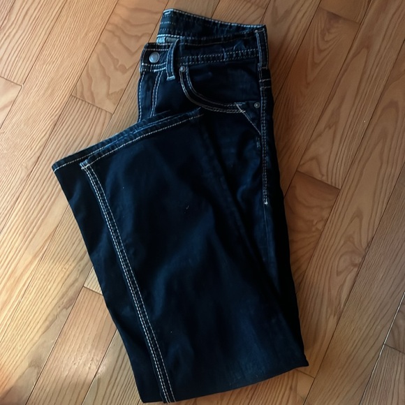 Silver Jeans Dark Wash size 30/32 - Picture 6 of 8